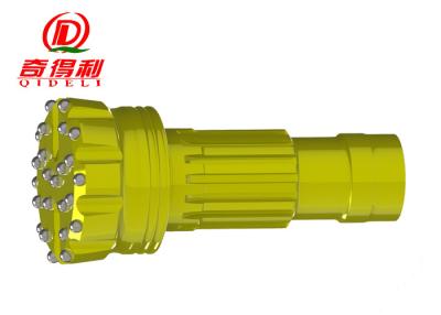 China SD6 HAMMER DTH Hammer Bit For  Air Compressor Drilling Rig QL40 \ QL50 \ QL60 \ QL80 Series for sale
