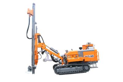 China Double Speed Motor Water Hole Drilling Machine With High Pressure Pump for sale
