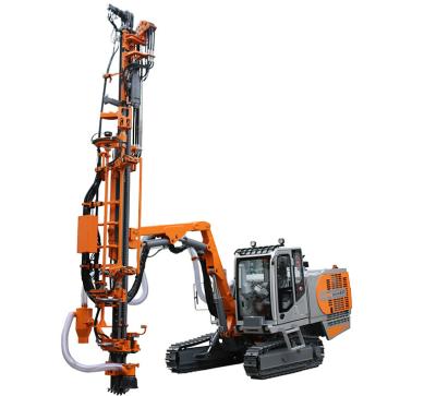 China Auto Electric Hydraulic Water Well Drilling Rig With Hydraulic Brake Motor for sale
