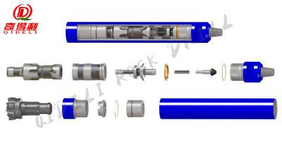 China 17m³ / Min Downhole Drilling Tools Hammer QSS - 50 Model 61.0Kg Weight for sale