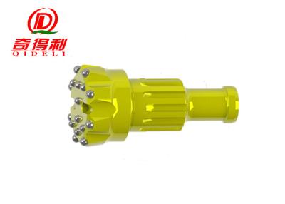 China Mission 40 50 60 80 DTH Hammer Bit For Drilling Carbide Material Machine Type for sale