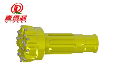 中国 高い空気圧DTHの穴あけ工具ボタンのタイプSDシリーズ2インチから30インチのサイズ 販売のため