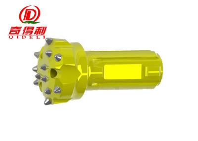 中国 0.5 - 0.8Mpa鋭い棒およびビットのCIR110 Dthのハンマーのためのザ・ホールの鋭い用具 販売のため