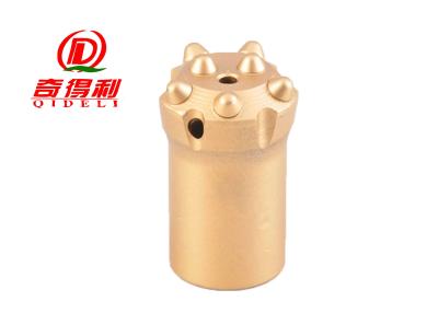 China Stone Tapered Drill Bits Degree 7° / 11° / 12° For Hard Rock ISO Certificated  for sale