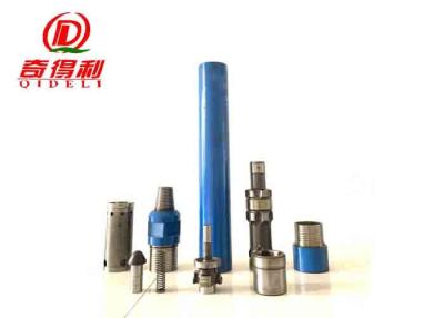 China QSS40 peso ligero ahorro de energía del color de alta velocidad del metal de los recambios del martillo DTH en venta