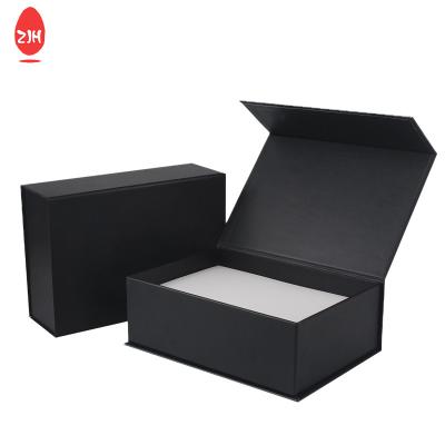 China Caixa de embalagem de presente de console de papel rígido laminação fosca Embalagem de presente de luxo à venda