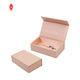 China OEM Paper Jewelry Gift Boxes 4c Offset Printing Cardboard Gift Box for sale