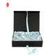 China FSC Magnetic Luxury Paper Folding Gift Boxes With Ribbon Closure for sale