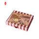 China Custom Paper gift box Fashion style Luxury Magnetic Closure Rigid Cardboard Gift Box for sale