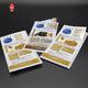 China Adesivos permanentes de papel colorido Panton Adesivos de etiquetas Kraft razoáveis ​​FSC à venda