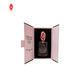 China FSC Luxury Cardboard Paper Perfume Box Panton Bottle Packaging 4C Printing for sale