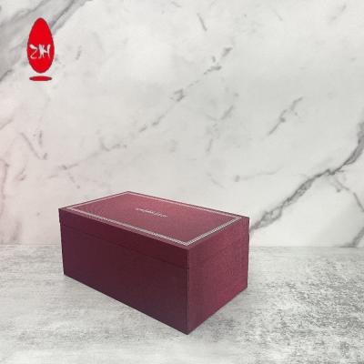 China Cardboard CMYK 4C Custom Printed Perfume Boxes Making Bottle Sample for sale