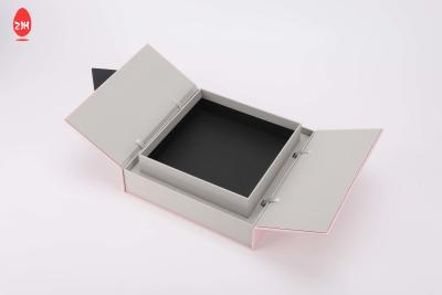 China Square Lifting Flower Packaging Box Rose Rectangular Gift Valentine's / Mother's Day en venta