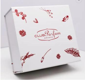 China Biodegradable Disposable Paperboard Boxes Handmade Underwear Magnetic Folding en venta