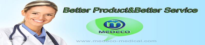 Verified China supplier - SHANGHAI MEDECO INDUSTRY CO.,LTD.