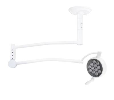 China Button Control Surgical Light with 60000+ Lux for sale