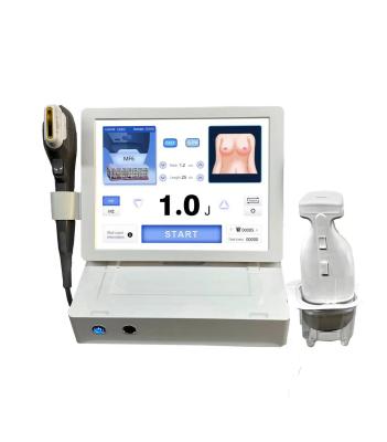 China 2 In 1 7d Liposonixed Portable HIFU Machine For Wrinkle Remover Body Slimming for sale