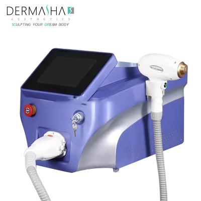 China Painless 808nm Diode Laser Machine Permanent Hair Removal for sale