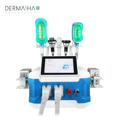 China 360 Degree Diode Laser Weight Loss Machine Vacuum Lipo Laser Cavitation System for sale