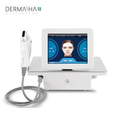 China Ultrasound Portable HIFU Machine For Wrinkle Removal OEM ODM for sale