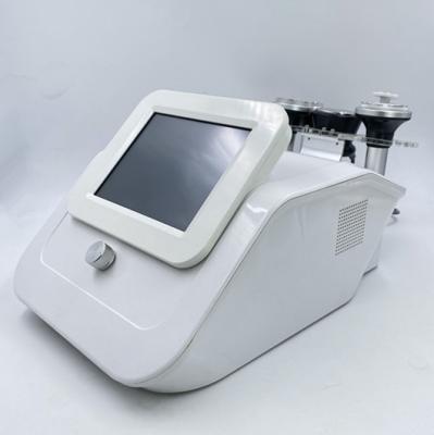 China Ultrasonic Lipolaser Cavitation Body Sculpting Machine For Slimming Beauty 5 In 1 for sale