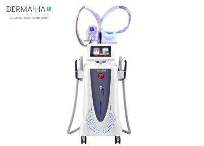 China 360 Cryo Cryolipolysis Fat Freezing Machine For Fat Loss Slimming for sale
