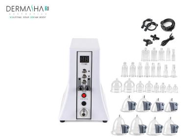 China Vacuum Therapy Butt Lifting Machine 160W 29 Cups For Beauty for sale