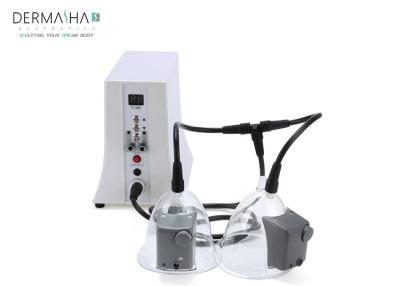 China o vácuo de levantamento da máquina da extremidade da terapia 160W para o peito aumenta à venda