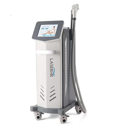 China Diode 808nm Fast Hair Removal Laser For Permanent Skin Rejuvenation for sale