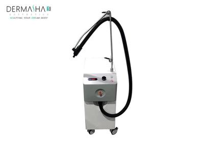 China Vertacial Skin Cooling Machine , 800W Ipl Hair Removal Machine for sale