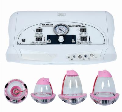 China Electric Vacuum Machine For Buttocks cupping therapy 70W Power for sale