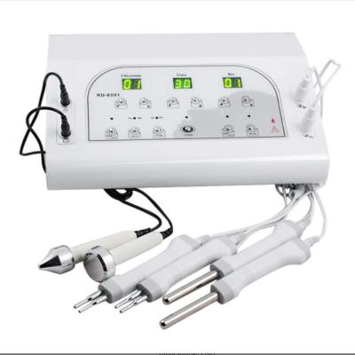China Microcurrent Multi Function Beauty Equipment Ultrasonic BIO for Lifting Facial for sale
