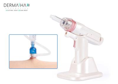 China Portable Needle Free Mesotherapy Device 4W with 1.5 inch color OLED for sale