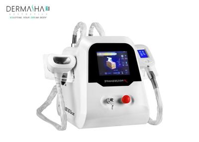 China 600W Portable Cryolipolysis Fat Freezing Machine For Slimming Body Sculpting for sale