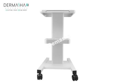 China Lockable Beauty Spa Accessories Trolley With Shelf For Beauty Salon for sale
