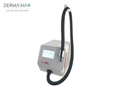 China Máquina de enfriamiento de la piel comercial para el viento frío del laser ultrasónico en venta