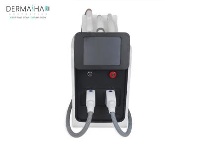China Portable Picosecond Laser Machine , Nd Yag Laser Tattoo Removal Machine for sale