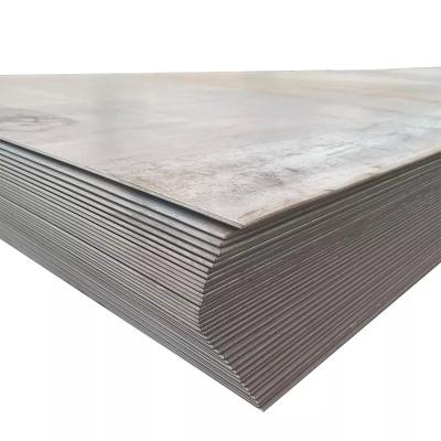 China A36 Q235B Carbon Steel Sheets 5mm Thickness Mild Annealing for sale