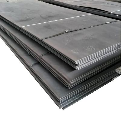 China Astm A36 Carbon Steel Sheet Plate ST-37 S235jr S355jr SS400 2500mm for sale