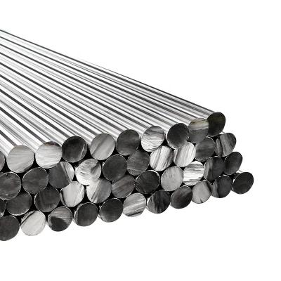 China 441 410 430 316L Stainless Steel Round Bar Cold Rolled For Constructions Polished Bright for sale