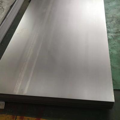 China 4m 4*8ft Hot Rolled Stainless Steel Sheet 316 2B High Temperature Resistance for sale