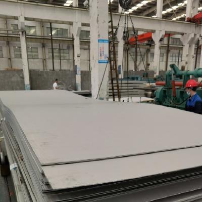 China 310S folha de aço inoxidável recozida brilhante 60mm à venda