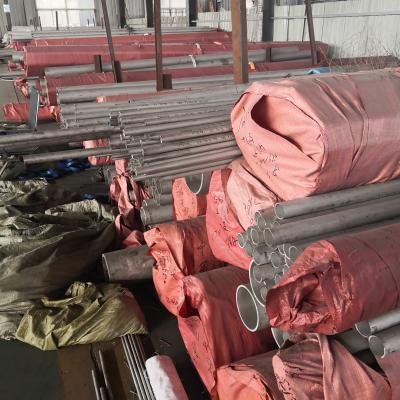 China Corrosión anti sacada de la tubería de acero inoxidable de las tuberías de acero 50m m de 304L SS en venta