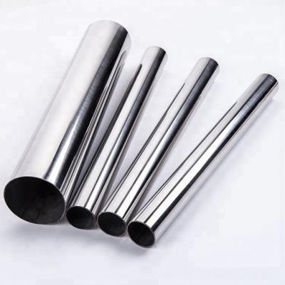 China 300mm Diameter Baosteel Beveled End SS Steel Pipes ASME 4 Inch Stainless Steel Pipe for sale