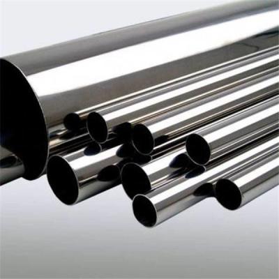 China 2B CDW A312 SS Steel Pipes Seamless Cold Drawn for sale