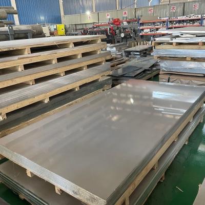 China 5052 H112 Aluminium Alloy Plates Thin 4x8 Aluminum Sheet For Trailers for sale