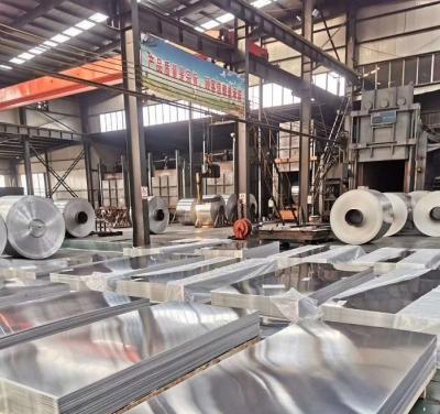 China ASTM A3003 H12 Mirror Finish Aluminum Sheet 5083 Non Alloy for sale