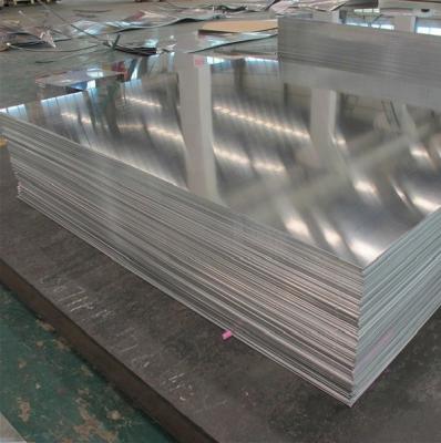 China 8011 8006 Embossed Aluminum Sheet Plates 5mm 15mm For Aerospace for sale