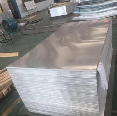 China SGS 3102 1mm Thick Aluminum Sheet Plates High Precision for sale