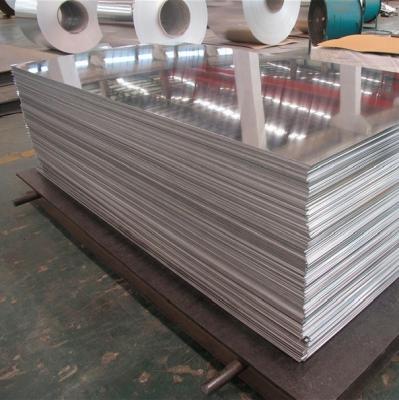 Cina lo strato di alluminio ad alta resistenza spesso 7079 T6 di 25mm placca ASTM B209M in vendita